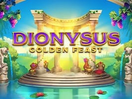 Dionysus Golden Feast game thumbnail