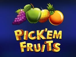 PickEm Fruits game thumbnail