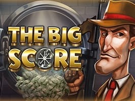The Big Score game thumbnail