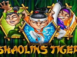 Shaolins Tiger game thumbnail