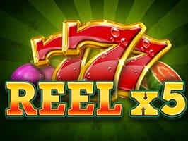REEL X5 game thumbnail