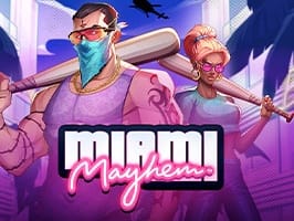 Miami Mayhem game thumbnail