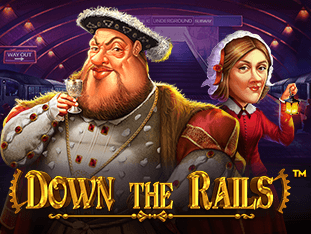 Down the Rails game thumbnail