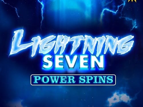 Lightning Seven Power Spins game thumbnail